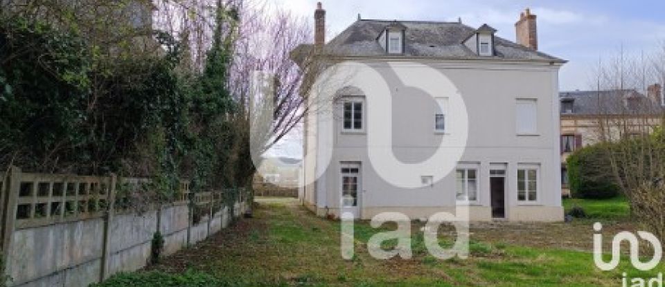 House 10 rooms of 258 m² in Valorbiquet (14290)