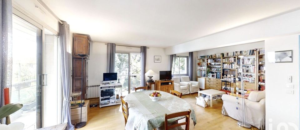Apartment 4 rooms of 73 m² in Le Raincy (93340)