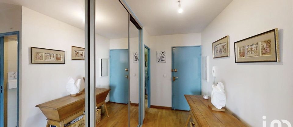 Appartement 4 pièces de 73 m² à Le Raincy (93340)