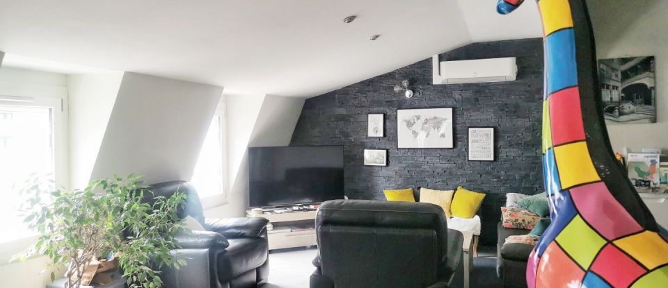 Apartment 5 rooms of 93 m² in Limoges (87000)