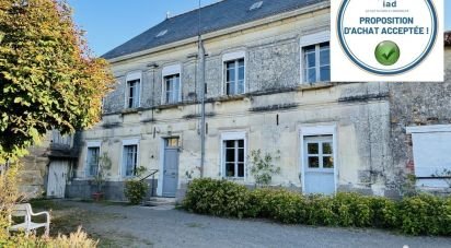 House 5 rooms of 132 m² in Lys-Haut-Layon (49310)
