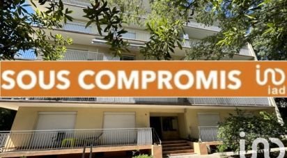 Apartment 3 rooms of 70 m² in Nîmes (30900)