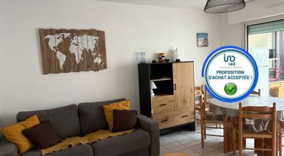 Apartment 3 rooms of 51 m² in LE CAP D'AGDE (34300)