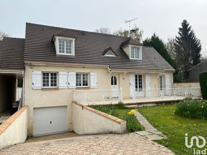 Maison 7 pièces de 157 m² à Bouffémont (95570)