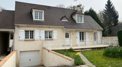 Maison 7 pièces de 157 m² à Bouffémont (95570)