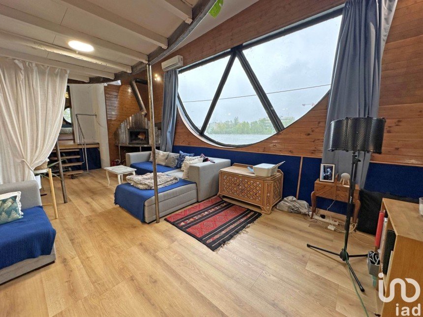 House boat 3 rooms of 140 m² in Bezons (95870)