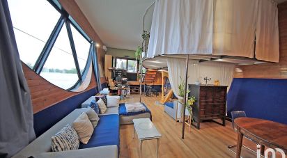 House boat 3 rooms of 140 m² in Bezons (95870)