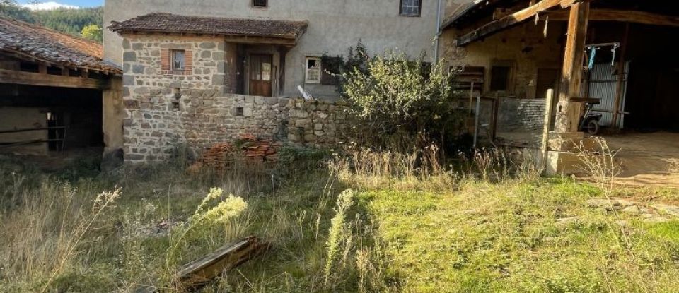 House 5 rooms of 189 m² in Brullioles (69690)