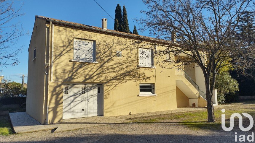 Traditional house 8 rooms of 140 m² in Salles-d'Aude (11110)
