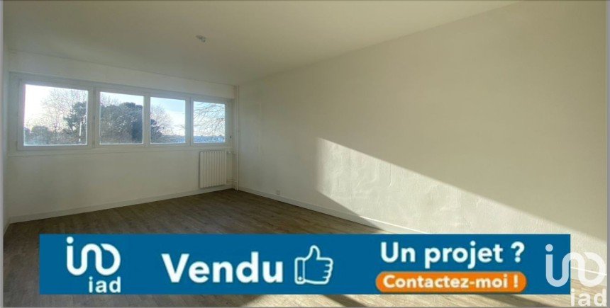 Apartment 2 rooms of 46 m² in Saint-Herblain (44800)