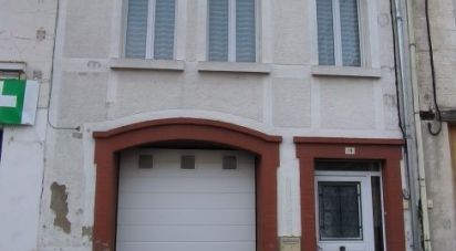 Town house 6 rooms of 171 m² in Saint-Erme-Outre-et-Ramecourt (02820)