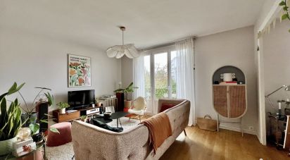 Appartement 4 pièces de 65 m² à Nantes (44100)