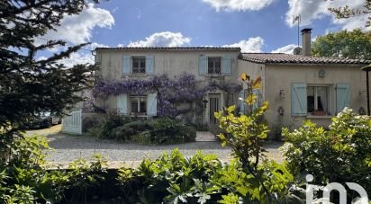 Maison de village 6 pièces de 134 m² à Saint-Maurice-des-Noues (85120)