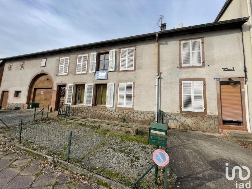 Building in - (88490) of 248 m²