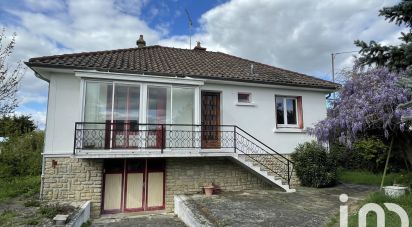 House 3 rooms of 63 m² in Châtellerault (86100)