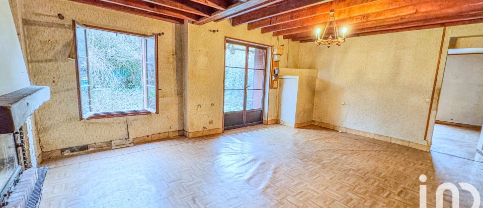 Village house 4 rooms of 74 m² in Verneuil-l'Étang (77390)