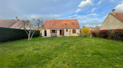 Traditional house 5 rooms of 100 m² in Le Boullay-Thierry (28210)