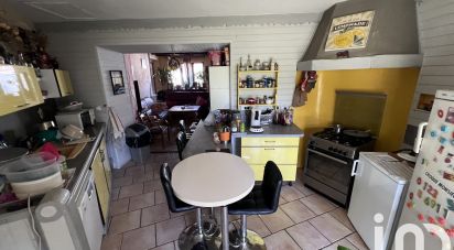 Traditional house 5 rooms of 204 m² in Pamplie (79220)