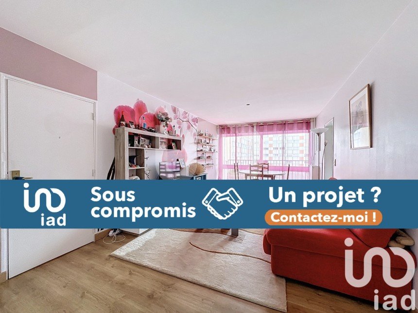 Appartement 5 pièces de 88 m² à Saint-Herblain (44800)
