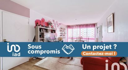 Apartment 5 rooms of 88 m² in Saint-Herblain (44800)