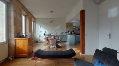 Appartement 4 pièces de 95 m² à Bordeaux (33000)