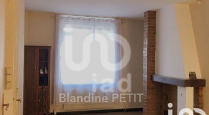 Town house 4 rooms of 82 m² in Lys-lez-Lannoy (59390)