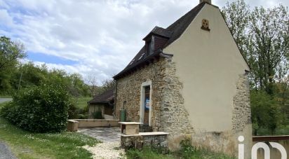Traditional house 5 rooms of 147 m² in Daglan (24250)