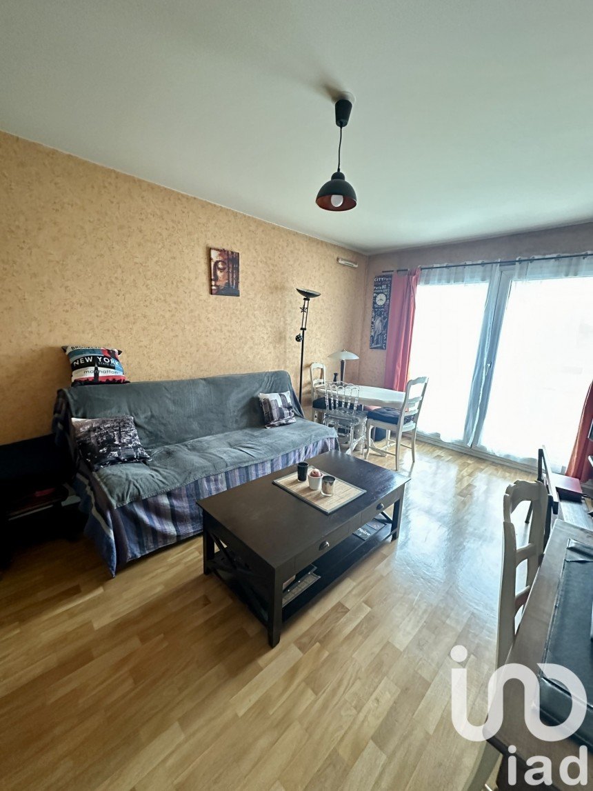 Appartement 2 pièces de 44 m² à Nantes (44300)