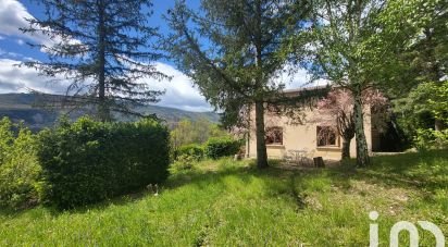Country house 8 rooms of 140 m² in La Motte-Chalancon (26470)
