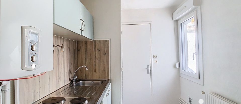 Apartment 1 room of 21 m² in Reims (51100)