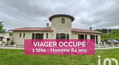 House 4 rooms of 133 m² in Saint-Caprais-de-Bordeaux (33880)