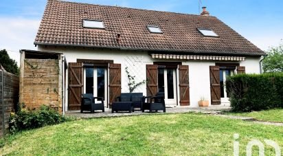 Traditional house 7 rooms of 140 m² in Saint-Pryvé-Saint-Mesmin (45750)