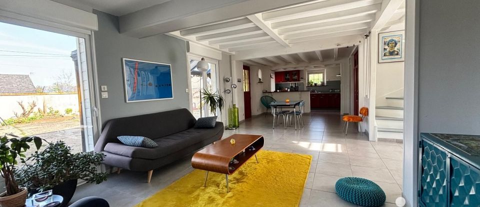 Maison 7 pièces de 150 m² à Angers (49000)