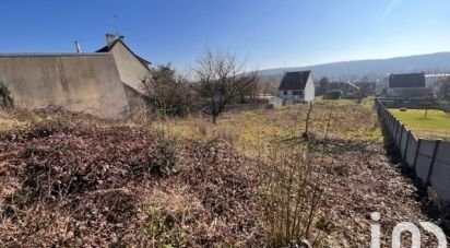 Land of 436 m² in Marcoussis (91460)