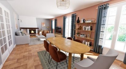 House 5 rooms of 110 m² in Marolles-en-Brie (94440)