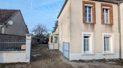 Maison de village 4 pièces de 115 m² à Mont-Saint-Sulpice (89250)