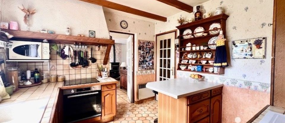 Traditional house 6 rooms of 112 m² in Marcoussis (91460)