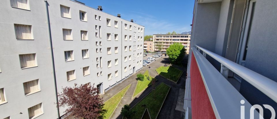 Appartement 4 pièces de 64 m² à Fontaine (38600)