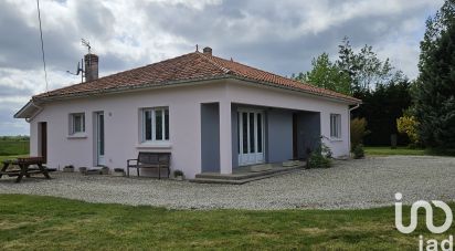 Maison traditionnelle 4 pièces de 105 m² à Ludon-Médoc (33290)