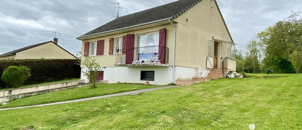 House 4 rooms of 83 m² in Montiéramey (10270)