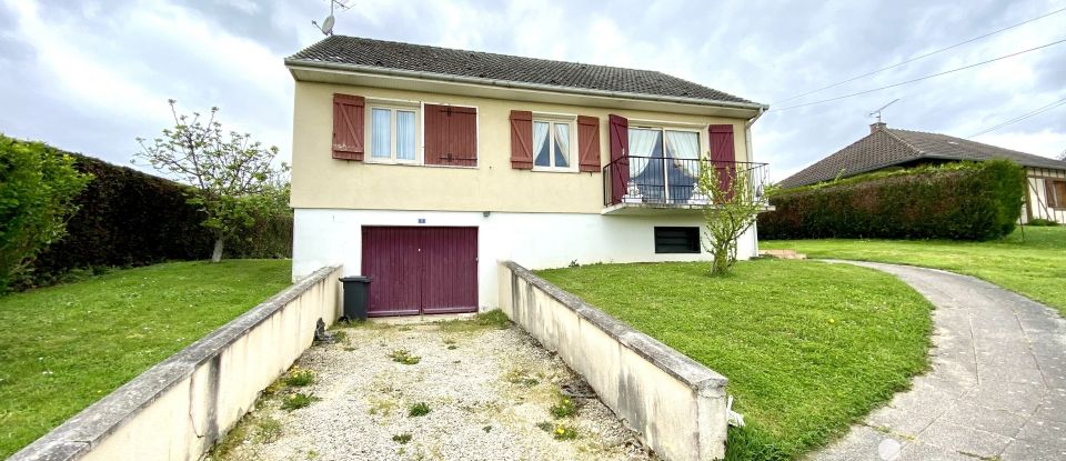 Maison 4 pièces de 83 m² à Montiéramey (10270)