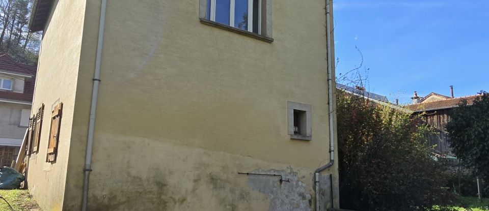 Maison 3 pièces de 70 m² à Fontenoy-le-Château (88240)