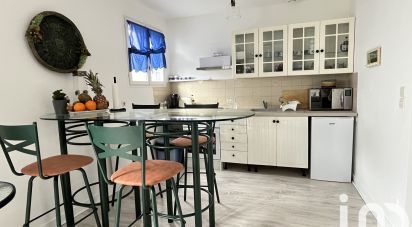 Appartement 2 pièces de 32 m² à Trouville-sur-Mer (14360)