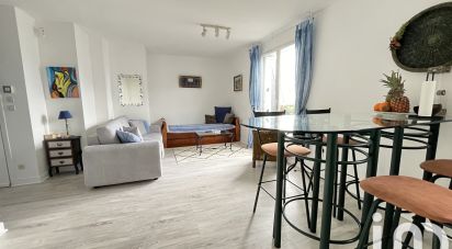 Appartement 2 pièces de 32 m² à Trouville-sur-Mer (14360)