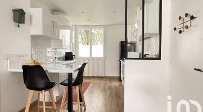 Appartement 4 pièces de 64 m² à Nantes (44300)