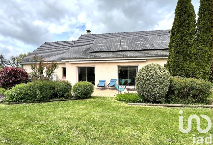 Traditional house 5 rooms of 161 m² in Beuzeville (27210)