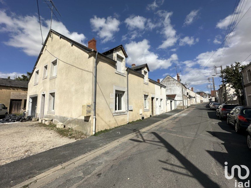 Maison 3 pièces de 81 m² à Issoudun (36100)