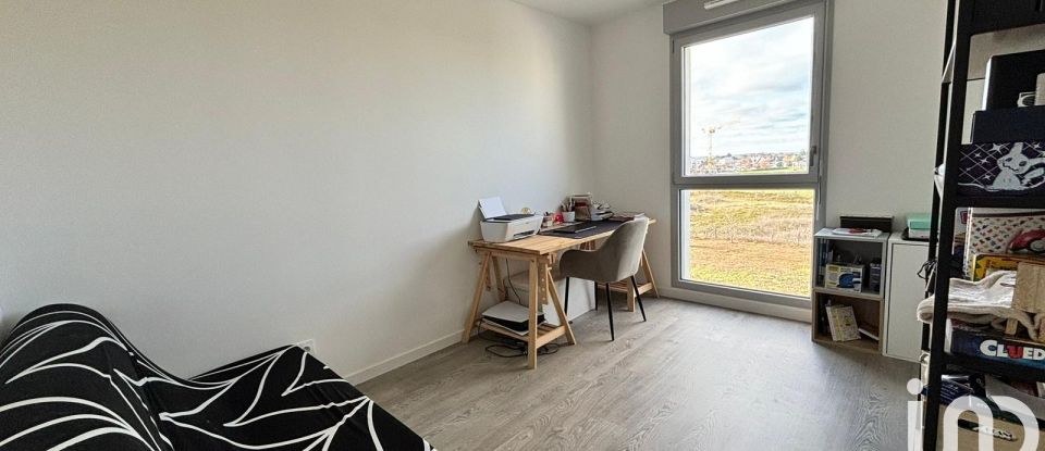 Appartement 3 pièces de 62 m² à Angers (49100)