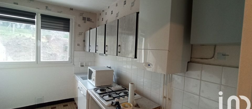 Apartment 3 rooms of 58 m² in Saint-Étienne (42100)