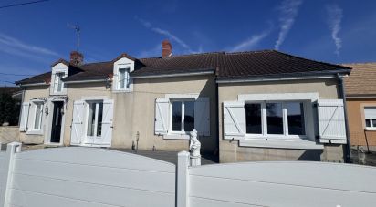 House 6 rooms of 132 m² in Luant (36350)